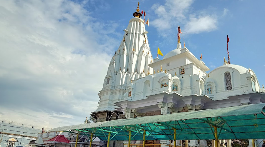 Brajeshwari Temple, Himachal Pradesh